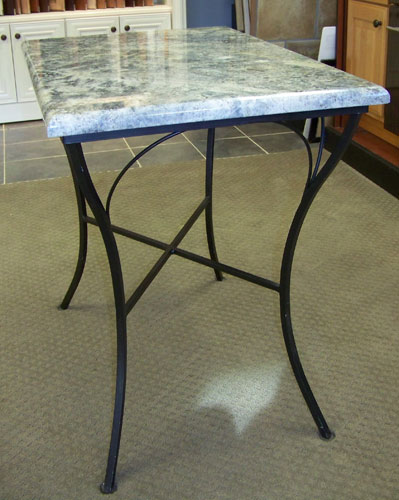 Wrought Iron Table
