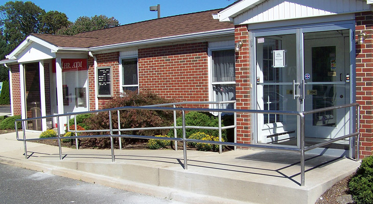 Iron Pipe Railing - South Jersey & Philly