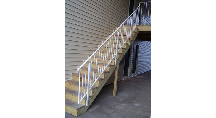 Wrought Iron Railing - South Jersey & Phila.