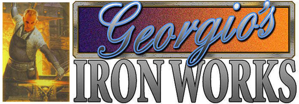 Georgio's Ironworks - Custom Wrought Iron Railing Gates Tables Chairs - South Jersey